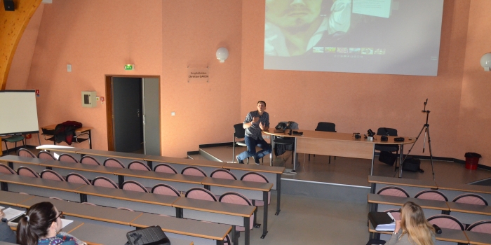 Conférences immersives 360°