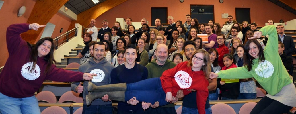 Bienvenue à l’UPVD-antenne de l’IAE de Perpignan à Mende