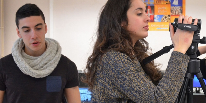 Story 2: David et Emilie : leurs devenirs après une Licence Pro Communications Numériques