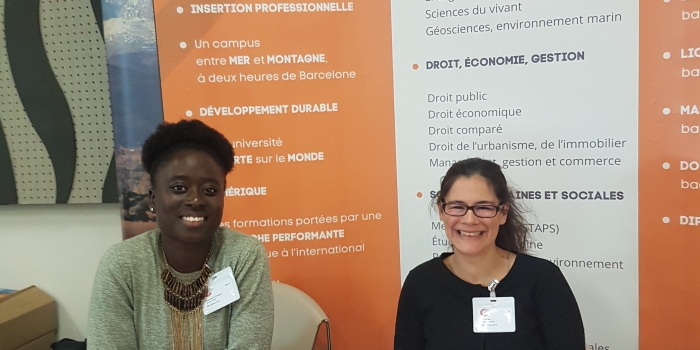 l’Antenne et la DOSIP au Carrefour de l’Orientation