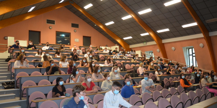 Informations rentrée