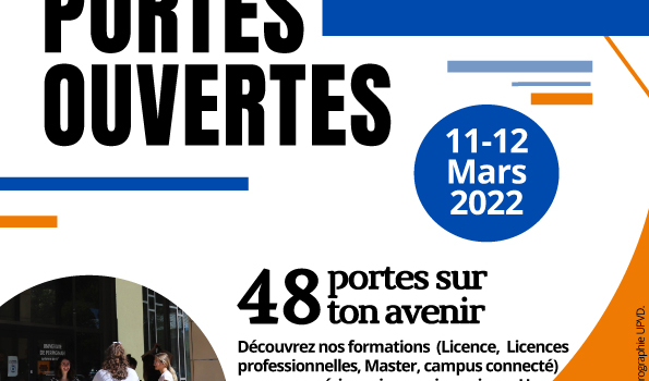 Journée portes ouvertes